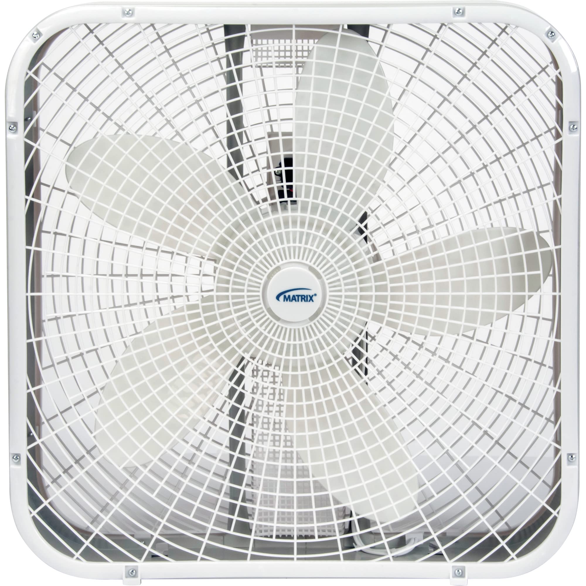 Matrix Industrial Products - Box Fan, 3 Speed, 20